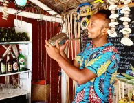 Hotel Ecolodge le Ravoraha - Quầy bar