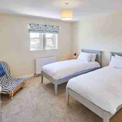Host & Stay - Foggyshaw Lodge Rooms