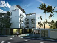 Muine Sports Hotel โรงแรมใกล้สายธารนางฟ้า