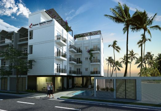 무이네 스포츠 호텔 이미지