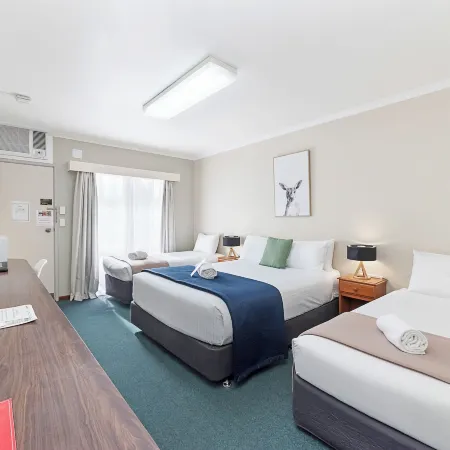 City Heart Motel Warrnambool