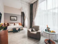 ホテル ベルヴェデーレ プラハのホテル