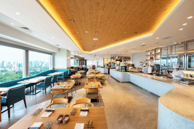 レストラン 小田急ホテルセンチュリーサザンタワーの写真