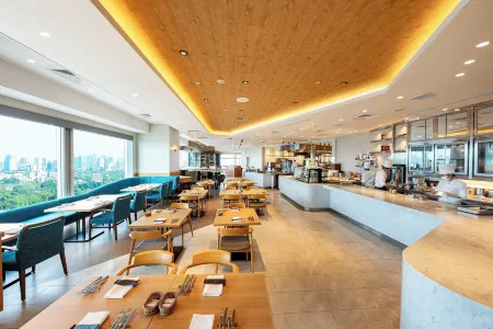 Odakyu Hotel Century Southern Tower Отели рядом с достопримечательностью «Meiji University Izumi Campus»