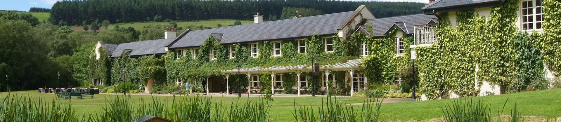 Gehobene Hotels 