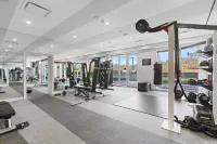 Global Luxury Suites White Plains - Gym