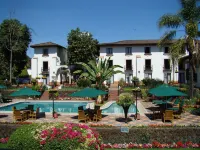 Hotel Mansión del Cupatitzio - piscina