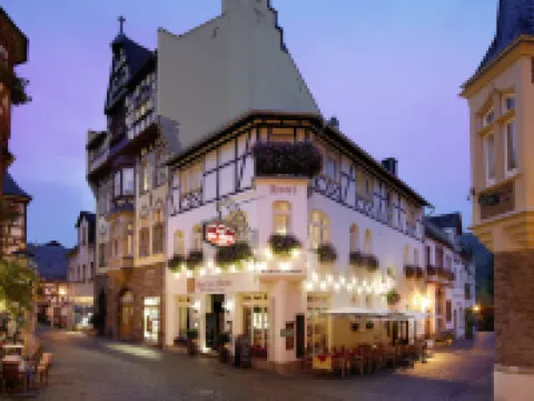 Hotel am Markt Bacharach Hotels in Bacharach