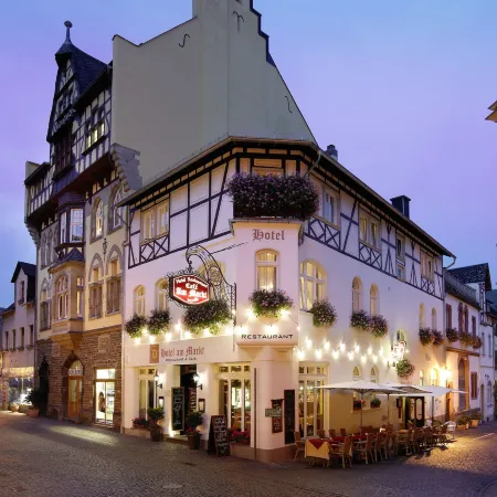 Hotel am Markt Bacharach