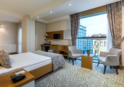 Dies Hotel - Park Yeri