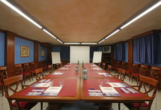 호텔 아바쿠스 내부