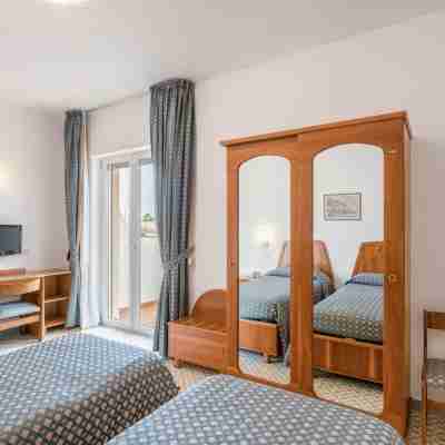 Hotel Eliseo Park's Rooms