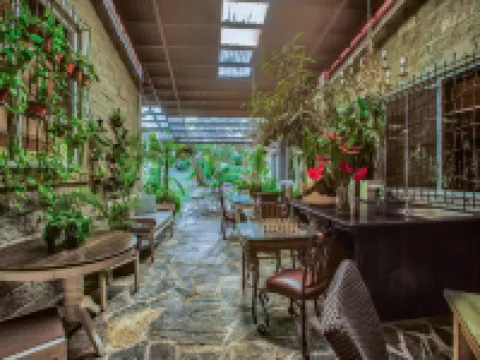 卡薩·馬德雷·地球 聖卡洛斯酒店