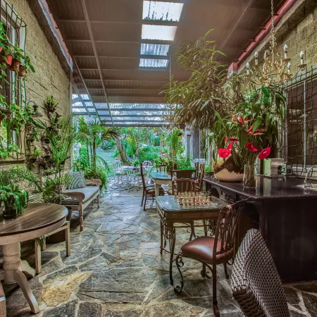 Casa Madre Tierra Отели в г. Сан Карлос