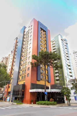 Slaviero Curitiba Shopping