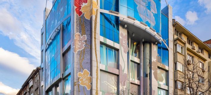Les Fleurs Boutique Hotel Hotels in Sofia