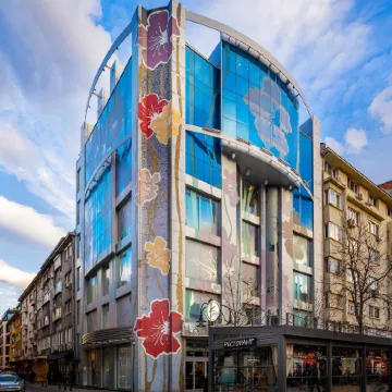 Les Fleurs Boutique Hotel