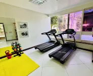 Hotel Casablanca Imperial - Fitnessstudio