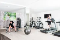 Ramada Encore by Wyndham Leicester City Centre - Gym