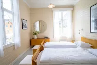 Sommerhotellet Hotel di Vang i Valdres