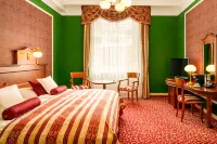 Spa Hotel Imperial Hotel di Karlovy Vary