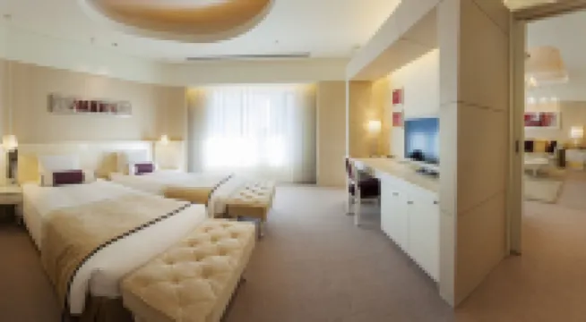 โรงแรมเอลเซไรน์ โอซาก้า โรงแรมใกล้คิตาชิชิ