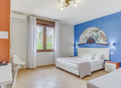 Memo's Affittacamere Отели в г. 