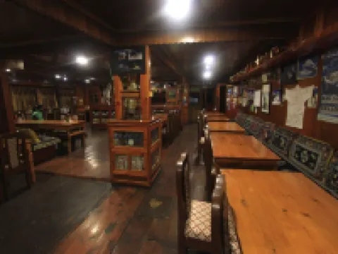 Himalayan Lodge Hotels in Solukhumbu