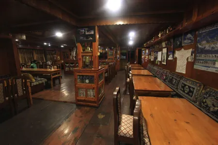 Himalayan Lodge Отели в г. Солукхумбу