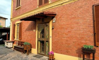 B&B "Il Cantastorie" Casa Molinari-Boldrini - Room & Breakfast