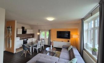 Apartments Villa-Ratskopf Wernigerode