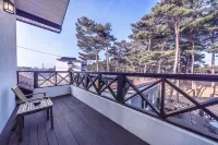 The Gangneung Foret Pension Hotels in Gangneung-si