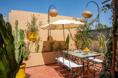 Riad Sun of Kech Hotels in 