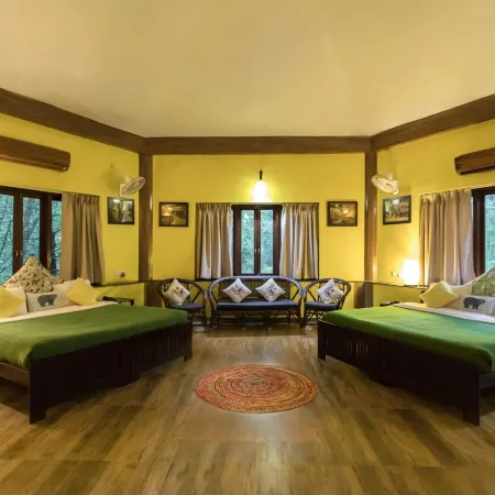 Pench Jungle Camp
