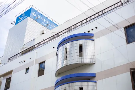 나미 노 우에 크리스탈 호텔