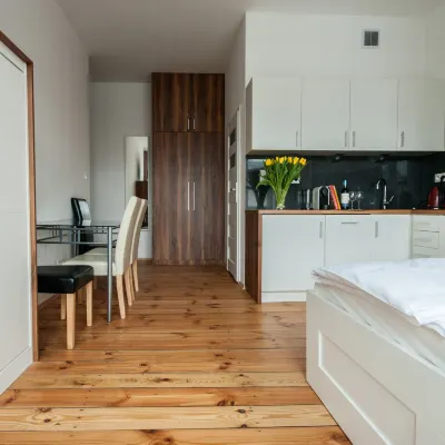 Smolna Apartments by Your Freedom Các khách sạn gần Phòng trưng bày Foksal