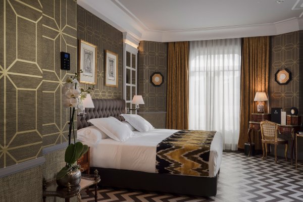 Relais & Châteaux Heritage Hotel Hotels in Madrid