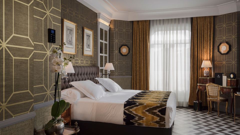 Relais & Châteaux Heritage Hotel