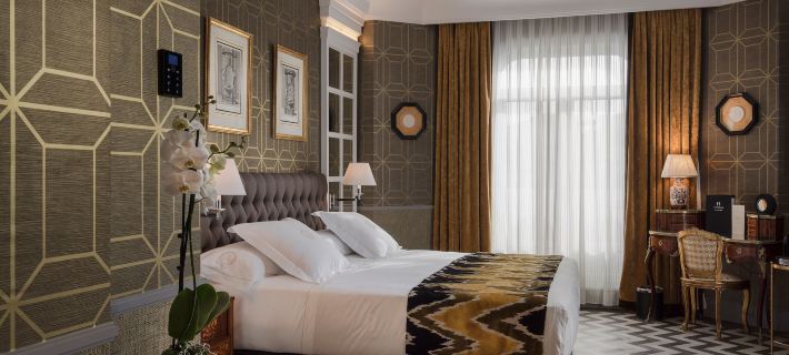 Relais & Châteaux Heritage Hotel Hotels in Madrid