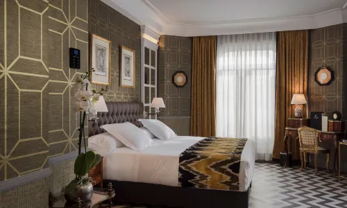 Relais & Châteaux Heritage Hotel