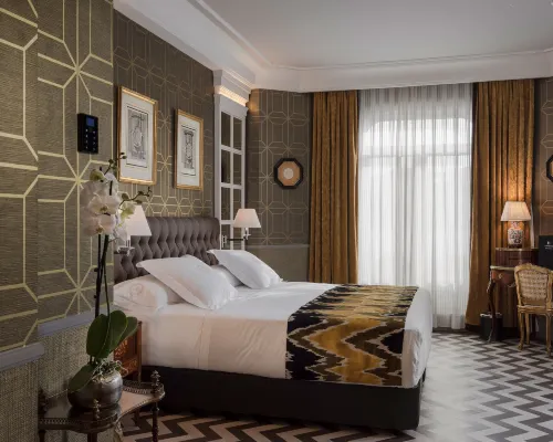 Relais & Châteaux Heritage Hotel Hotels near Moratalaz