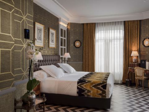 Relais & Châteaux Heritage Hotel