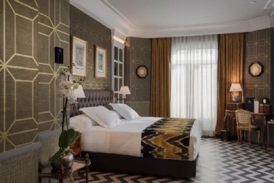 Relais & Châteaux Heritage Hotel