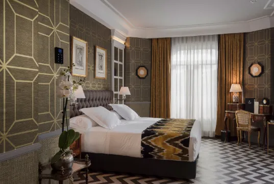 Relais & Châteaux Heritage Hotel