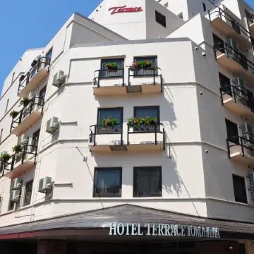 Hotel Terrace Yokohama Отели рядом с достопримечательностью «Станция метро Kami Ooka »