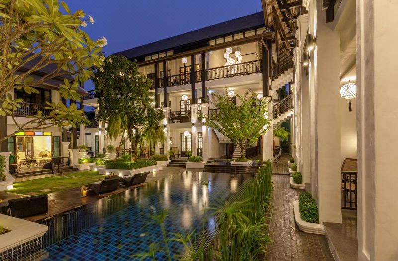 Thai Akara - Lanna Boutique Hotel photo 2