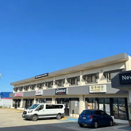 New Harmon Loop Hotel