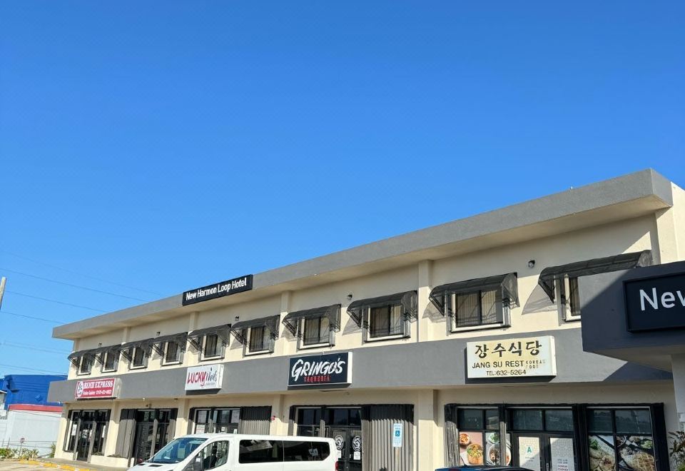 괌 해변