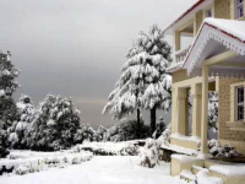 Tree of Life Grand Oak Manor Binsar Hotels in Almora