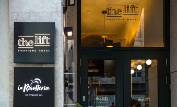 The Lift Boutique Hotel by RIDAN Hotels